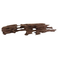 Produktbild von AquaOne L Honey Comb Mangrove Wurzel Nr. 2073 Naturholz für Aquarium und Aquascaping