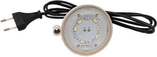 AquaOne LED-Beleuchtung Ersatz für HR-300 Nano Aquarium Weiß – Bild 1 von 2