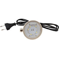 Produktbild von AquaOne LED-Beleuchtung Ersatz für HR-300 Nano Aquarium Weiß