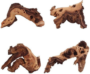 Aquaone Mopani Wurzel für Süßwasser-Aquarien Größe M 15-25 cm – Bild 1 von 3
