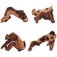 Produktbild von Aquaone Mopani Wurzel für Süßwasser-Aquarien Größe M 15-25 cm