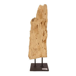 AquaOne Oslo Holz Deko Skulptur aus Teakholz Wurzel Natur Unikat – Bild 1 von 2