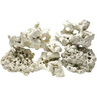 Produktbild von AquaOne Sansibar Rock Aquariengestein Lochgestein 10 kg Mix Größe M bis L