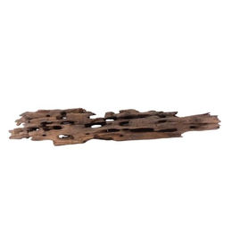 Produktbild von AquaOne XL Honey Comb Mangrove Wurzel Nr. 1946 Naturholz für Aquarium und Aquascaping