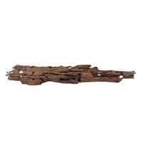 Produktbild von AquaOne XL Honey Comb Mangrove Wurzel Nr. 1966 Braunes Naturholz für Aquarium und Aquascaping