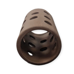 Aquaparts Keramik-Garnelenröhre als Versteck für Fische und Garnelen aus Ton 7x4cm – Bild 1 von 4