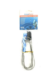 Produktbild von AquaParts Spiro Schlauchreinigungsbürste 150cm Grau