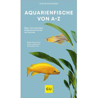 Produktbild von Aquarienfische von A bis Z Buch von Nobby Pet mit Porträts über 300 Süßwasserfischen sowie Informationen zu Nano-Aquarien und Garnelen