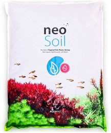 Aquario Neo Plants Soil NO CO2 Bodengrund für Süßwasser 8 l – Bild 1 von 1