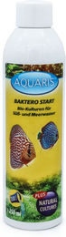 Aquaris Baktero Start Bakterienkulturen Wasseraufbereiter für Aquarien und Fische 250 ml - 250 ml – Bild 1 von 3
