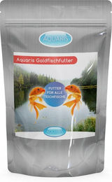 Aquaris Color-Enhancing Goldfischfutter für Teichfische 1000g – Bild 1 von 2