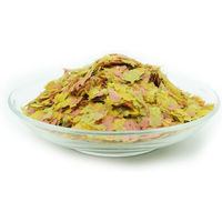 Produktbild von AQUARIS Fischfutter Flakes für Aquarium und Teich 150g / 1 L - 180 g