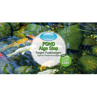 Produktbild von Aquaris POND Algo Stop Teichpflege für Teichfische und Koi 250 g - 250 g