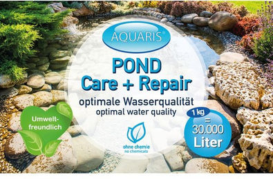 Aquaris POND Care + Repair Teichpflege für Teichfische 1 kg - 1 kg – Bild 1 von 4