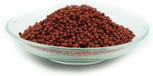 AQUARIS Premium Goldfischfutter und Teichfischfutter Granulat 3mm 3 kg - 3 kg – Bild 1 von 5