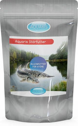 AQUARIS Störfutter Alleinfuttermittel für Fische Granulat 680g / 1 L / 3mm - 680 g – Bild 1 von 8