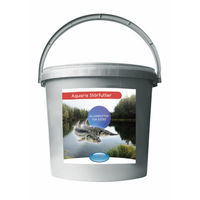 Produktbild von AQUARIS Störfutter Alleinfuttermittel für Teichfische sinkende Pellets 6mm 3808g - 3808 g
