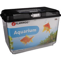 Produktbild von Aquarium GOLDIE 16L Flamingo - 16 l