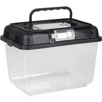 Produktbild von Aquarium GOLDIE 3,5L Flamingo - 3,5 l