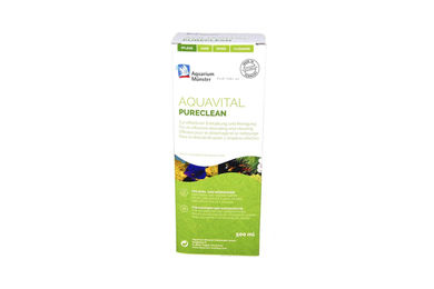 Aquarium Münster Aquavital Pureclean Wasseraufbereiter für Fische 500 ml - 500 ml – Bild 1 von 2