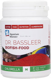 Aquarium Münster BioFish Chlorella Süßwasseralgen Sticks für Fische 150 g - 150 g – Bild 1 von 3