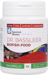 Aquarium Münster BioFish Chlorella XL Bio Süßwasseralgen für Fische 170 g - 170 g – Bild 1 von 3