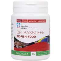Produktbild von Aquarium Münster BioFish Chlorella XL Bio Süßwasseralgen für Fische 170 g - 170 g