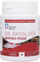 Aquarium Münster BioFish FORTE M Bio Fischfutter 150 g – Bild 1 von 2