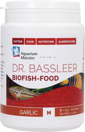 Aquarium Münster BioFish Garlic Fischfutter Bio 150 g - 150 g – Bild 1 von 3