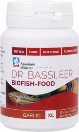 Aquarium Münster BioFish Garlic XL Bio Fischfutter 68 g - 68 g – Bild 1 von 2