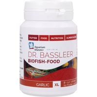 Produktbild von Aquarium Münster BioFish Garlic XL Bio Fischfutter 68 g - 68 g