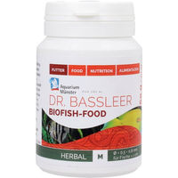 Produktbild von Aquarium Münster BioFish Herbal M Bio Fischfutter 60 g - 60 g