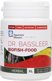 Aquarium Münster BioFish HERBAL XL Bio Fischfutter 170 g – Bild 1 von 2