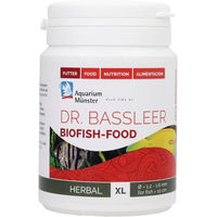 Produktbild von Aquarium Münster BioFish HERBAL XL Bio Fischfutter 170 g