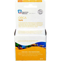 Produktbild von Aquarium Münster Orca Tape vulkanisierendes Reparatur-Klebeband Schwarz 3m x 25,4mm