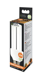 Produktbild von Aquarium Systems 117002 Compact Lamp Pro UVB-Kompaktlampe mit 12% UVB und D3 für Fische 23W