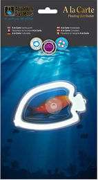 Produktbild von Aquarium Systems A la Carte Schwimmender Futterautomat für Fische in Weiß