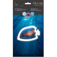 Produktbild von Aquarium Systems A la Carte Schwimmender Futterautomat für Fische in Weiß