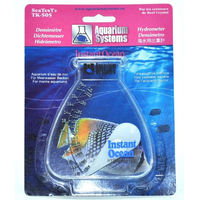 Produktbild von Aquarium Systems Dichtemesser Hydrometer für Meerwasser Aquarien aus Kunststoff