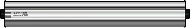 Produktbild von Aquarium Systems Eco T5 Unit Ferguson Zone 1 UVB-Röhre für Reptilien in Weiß und Silber