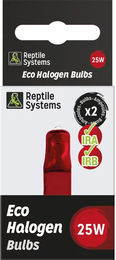 Produktbild von Aquarium Systems Infrarotlampe für Fische Rot 75W