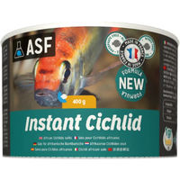Produktbild von Aquarium Systems Instant Cichlid Salz zur pH-Wert-Stabilisierung für Buntbarsch-Aquarien 400g
