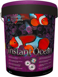 Aquarium Systems Instant Ocean Meersalz für das Meerwasseraquarium – Bild 1 von 2