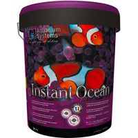 Produktbild von Aquarium Systems Instant Ocean Meersalz für das Meerwasseraquarium