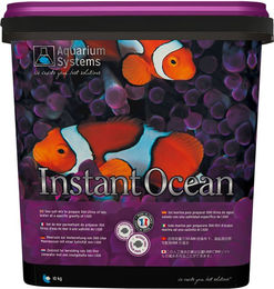 Aquarium Systems Instant Ocean Meersalz für das Meerwasseraquarium – Bild 1 von 2