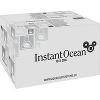Produktbild von Aquarium Systems Instant Ocean Meersalz für Meerwasser Aquarien 20 kg