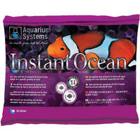 Produktbild von Aquarium Systems Instant Ocean Meersalz für Meerwasser-Aquarien