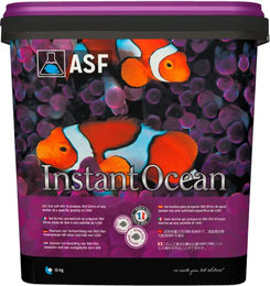 Produktbild von Aquarium Systems Instant Ocean Meersalz für Meerwasser-Aquarien