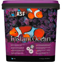 Produktbild von Aquarium Systems Instant Ocean Meersalz für Meerwasser-Aquarien