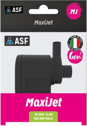 Produktbild von Aquarium Systems Maxi-Jet Strömungspumpe für Fische in Schwarz aus Kunststoff
